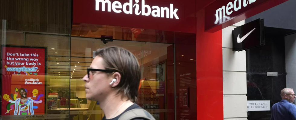 Australien verhaengt Sanktionen gegen russischen Hacker wegen Medibank Verstosses Weltnachrichten