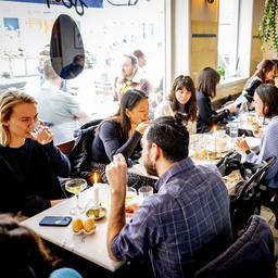 Auswaerts essen oder ein Bier bestellen kostete dich letztes Jahr