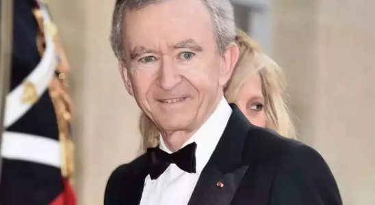 Bernard Arnault ueberholt Elon Musk und wird der reichste Mensch