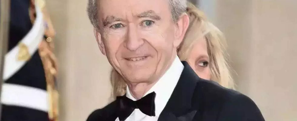 Bernard Arnault ueberholt Elon Musk und wird der reichste Mensch