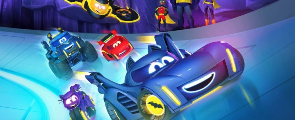 Beste animierte Batman TV Shows Rangliste