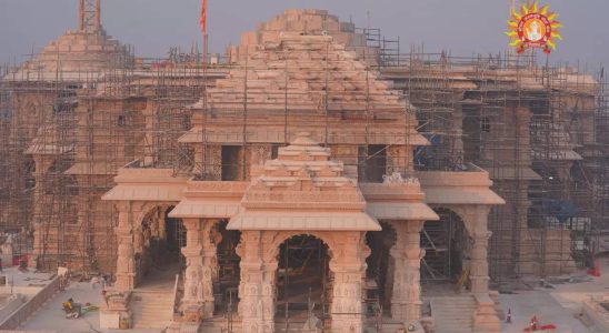 Betrugswarnung Diese WhatsApp Nachrichten auf Ayodhya Ram Mandir sind gefaelscht und