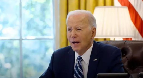 Biden sagt Austin habe immer noch sein Vertrauen aber die