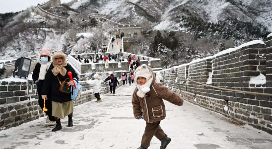 Biokrusten Unsichtbare Beschuetzer der Chinesischen Mauer