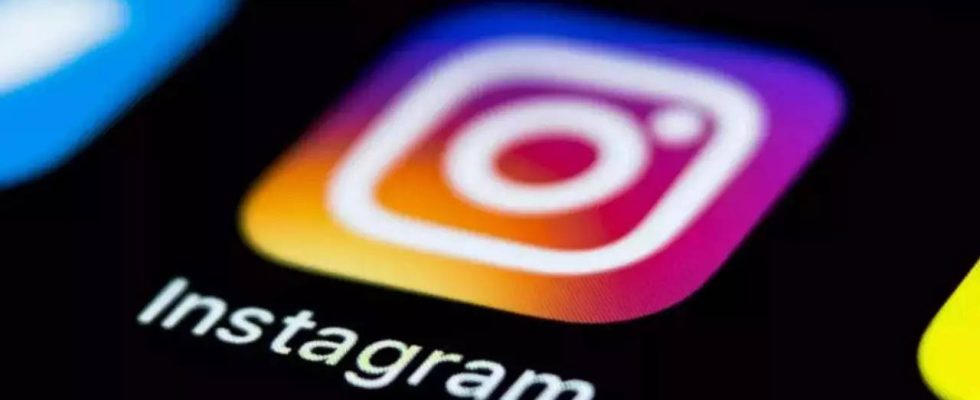 Bis zu 100000 Kinder werden taeglich auf Facebook und Instagram