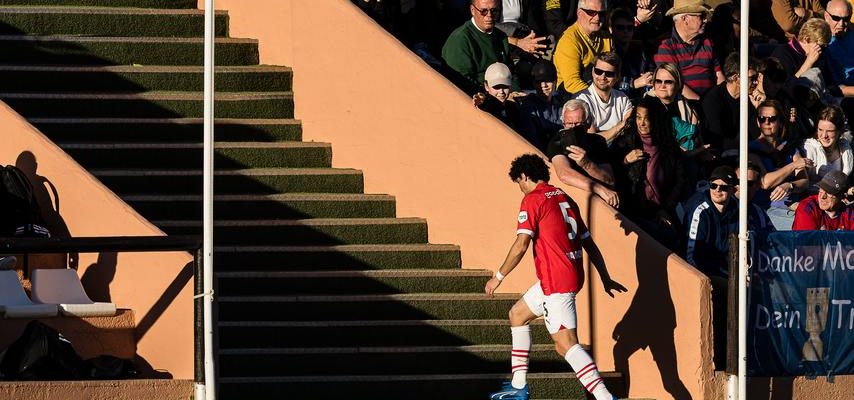 Bosz nach Chaos beim PSV Trainingsspiel „HSV Trainer wollte nicht weiterspielen