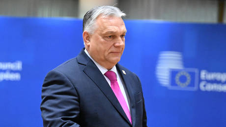 Bruessel ist bereit Orban Deal fuer Ukraine Hilfe anzubieten – FT –