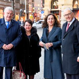 Buergermeister grosser Gemeinden loben Abgang von Aboutaleb „Mutige Entscheidung