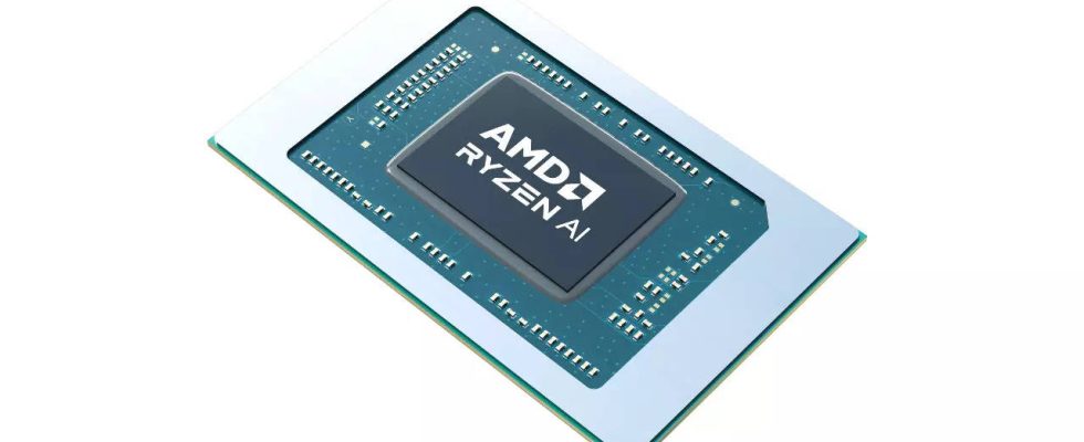 CES 2024 AMD bringt Desktop Prozessoren der Ryzen 8000G Serie mit KI Funktionen