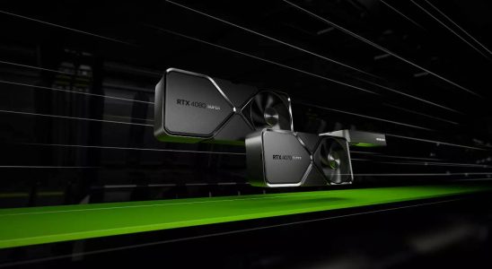 CES 2024 Nvidia bringt Grafikchips mit KI Faehigkeiten auf PCs