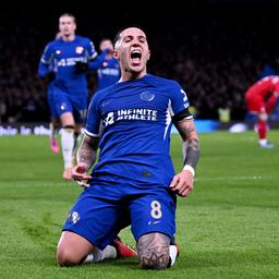 Chelsea erreicht Ligapokal Finale dank Gala Leistung gegen Middlesbrough Fussball