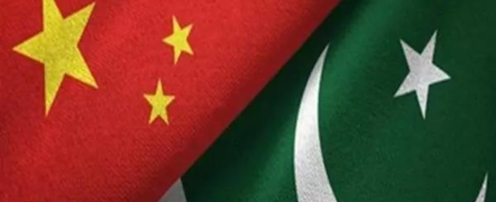 China Pakistan Economic Corridor CPEC Projekt China ist bereit fuer ein Upgrade