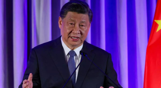 Chinas Xi sagt er wolle engere EU Beziehungen bei Treffen mit