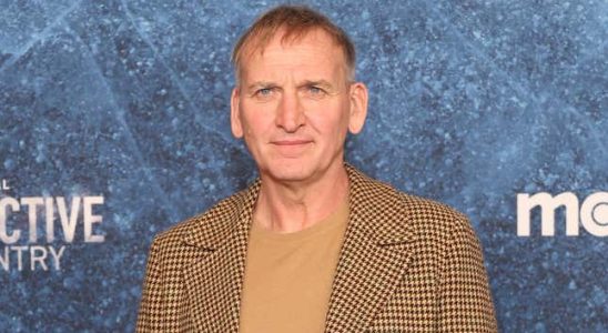 Christopher Eccleston sagt er sei faelschlicherweise des Herumtastens beschuldigt worden