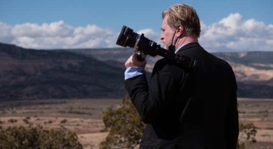 Christopher Nolan hat die „Verantwortung grosse Filme zu machen