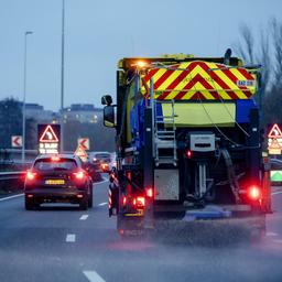 Code Orange in Brabant und Limburg Vorsicht vor eisigen Bedingungen