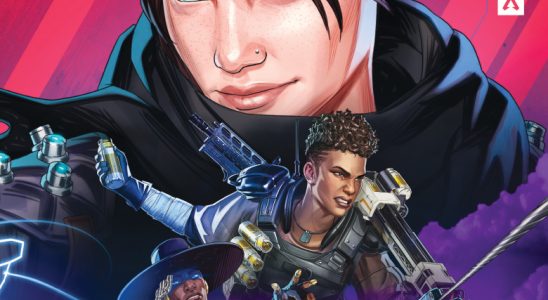 Cover Enthuellung – Apex Legends