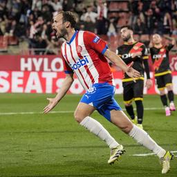 Daley Blind punktet erneut und erreicht mit Girona das Viertelfinale