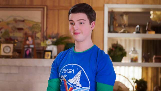 Das Spinoff „Young Sheldon kommt auf CBS