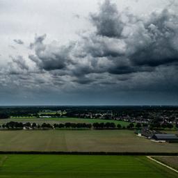 Das Wetter heute ist wie das Leben selbst mal etwas