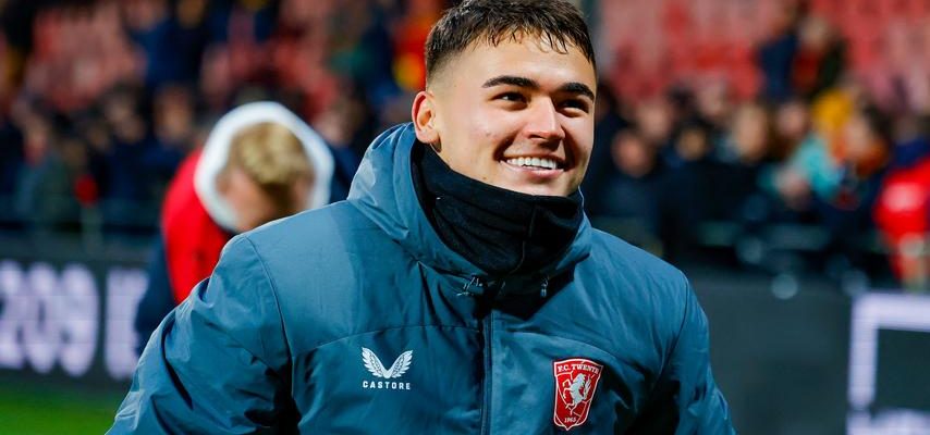 Der FC Twente laeuft Gefahr Trendsetter Ugalde an Spartak Moskau