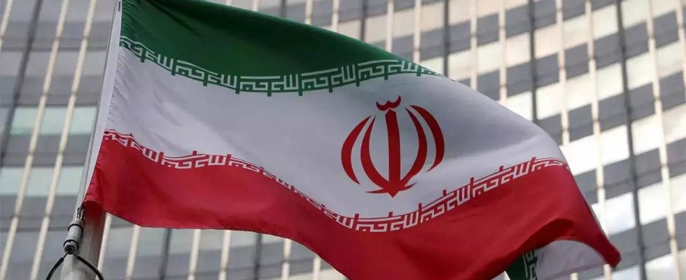 Der Iran laesst vier wegen Spionage verurteilte Personen hinrichten nachdem