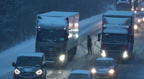 Der Verkehr in Limburg kann wieder weiterfahren muss jedoch mit