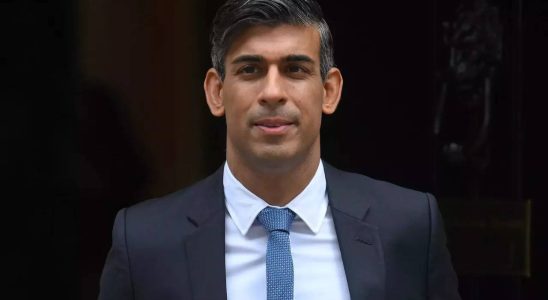 Der britische Premierminister Rishi Sunak sagt Streiks gegen Huthis seien