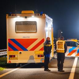 Der tote A58 flog aus dem Auto eines betrunkenen Fahrers