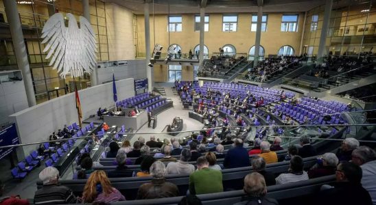 Deutsches Parlament stimmt Lockerung der Staatsbuergerschaftsregeln zu Weltnachrichten