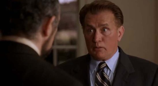 Die Besetzung des West Wing neckt das Wiedersehen