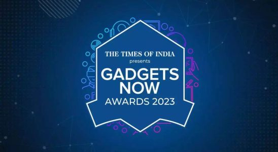 Die Times of India GadgetsNow Auszeichnungen Nominierte fuer den besten Laptop des