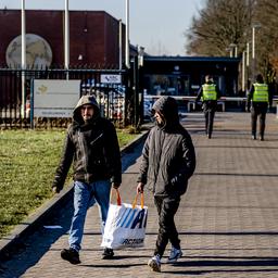 Die Zahl der Asylbewerber in Ter Apel muss schnell reduziert