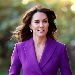 Die britische Prinzessin Kate Middleton unterzieht sich einer Bauchoperation und