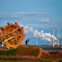 Die deutschen CO2 Emissionen sinken auf den niedrigsten Stand seit den