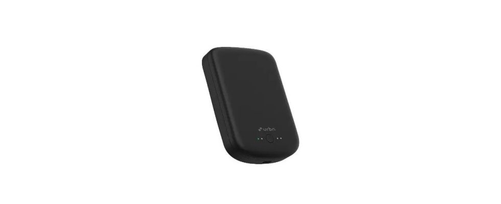 Die neuen Magtag Powerbanks von Urbn bieten eine Kapazitaet von bis