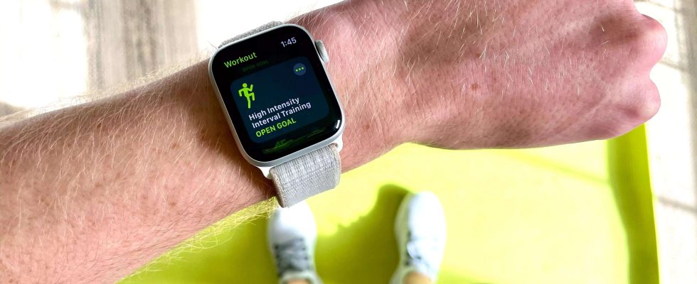 Diese Apple Watch Funktionen koennen Ihnen bei der Vorbereitung auf Marathonlaeufe