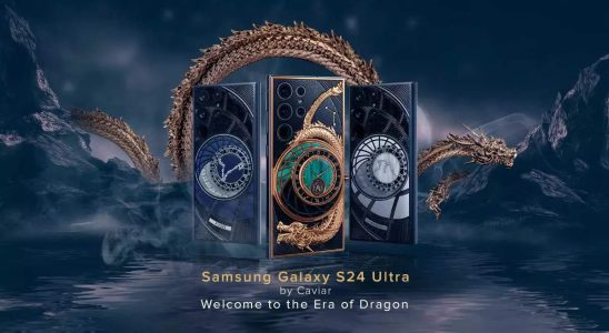 Diese „Luxus Edition des Samsung Galaxy S24 Ultra wird etwa 13