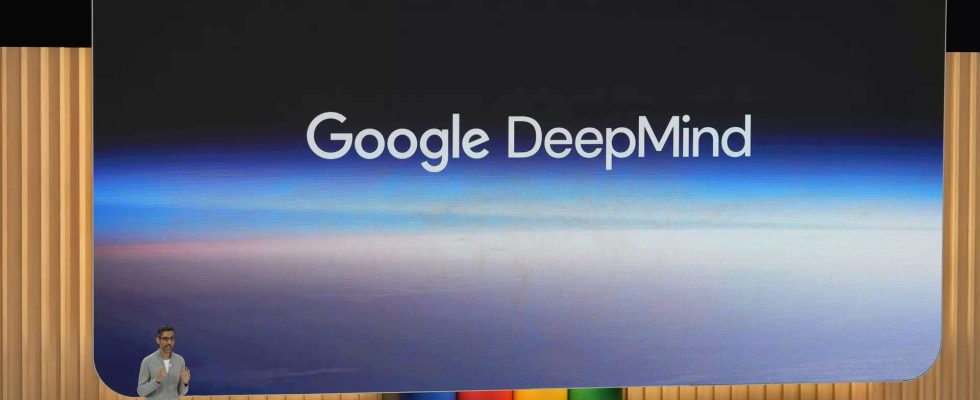 Drei Mitarbeiter von Google Deepmind haben moeglicherweise das Unternehmen verlassen