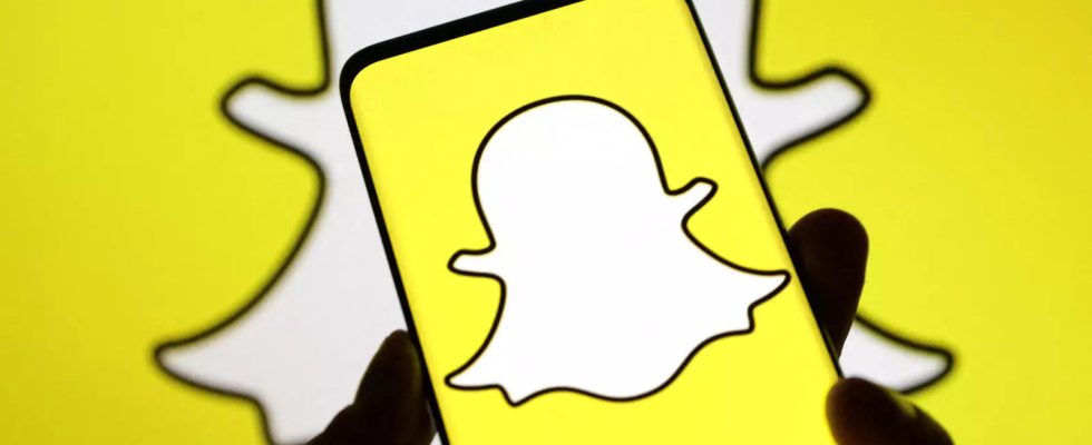 Drogenklage gegen Snapchat kann vorankommen US Richter