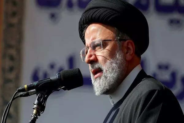 Ebrahim Raisi Ebrahim Raisi wirft Israel Doppelexplosionen im Iran vor