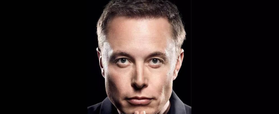 Ein Gehirn Computer Schnittstellenchip wurde in einen Menschen eingebaut Musk