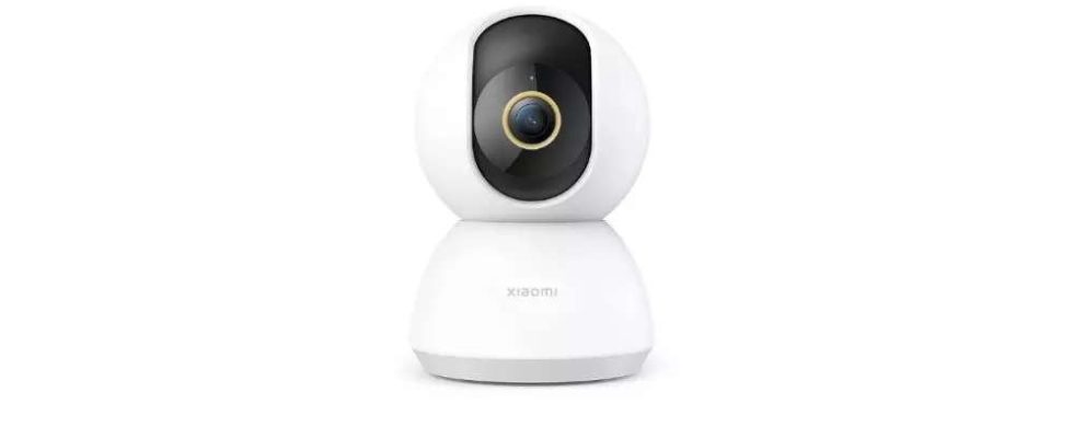 Einfuehrung der Xiaomi 360 Home Security Kamera 2K zum Preis von