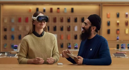 Einfuehrung von Vision Pro Apple bereitet dieses „besondere Ding in