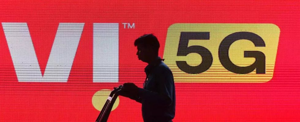 Einfuehrung von Vodafone Idea 5G Erwartet in 6 7 Monaten