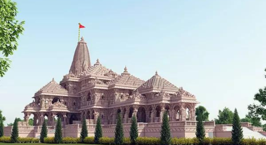 Einweihung von Ram Mandir MakeMyTrip behauptet Ayodhya Suchanfragen seien um mehr