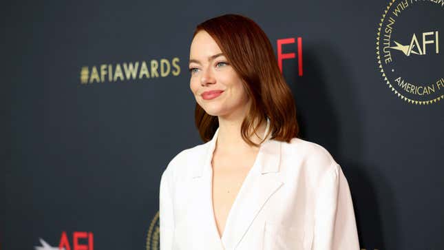 Emma Stone bewirbt sich bei Jeopardy jedes Jahr – und