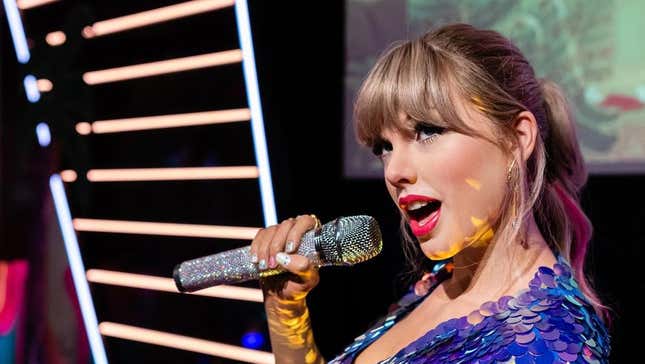 Empoerte Fans wehren sich gegen AI Pornobilder von Taylor Swift