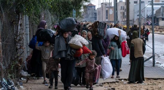 Erneute Kaempfe im noerdlichen Gazastreifen umstrittenes Siedlertreffen Im Ausland