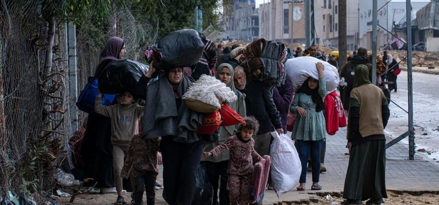 Erneute Kaempfe im noerdlichen Gazastreifen umstrittenes Siedlertreffen Im Ausland